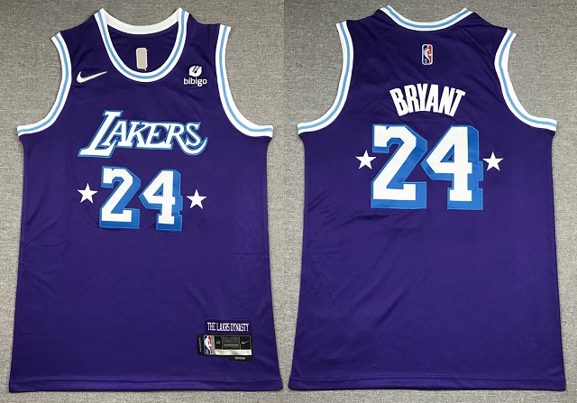 Los Angeles Lakers Jerseys 074